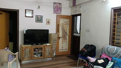 Living Room Image of 1440 Sq.ft 3 BHK Apartment / Flat for sale in Dharmadev Swaminarayan Avenue, Naranpura Ahmedabad for Rs. 9200000