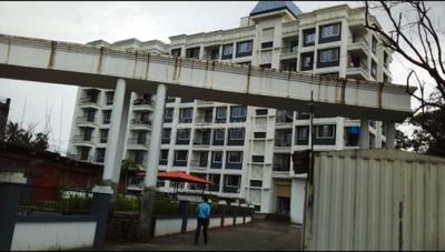 Image of 705 Sq.ft 1 BHK Apartment / Flat for rent in Balaji Orchids, Rasayani, Navi Mumbai for Rs. 7000