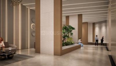 Hall Image of 491 Sq.ft 1 BHK Apartment / Flat for sale in JDN Cornerstone, Malad West Mumbai for Rs. 11500000