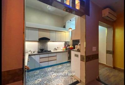Kitchen Image of 1742 Sq.ft 3 BHK Villa for rent in Paramount Golfforeste Villas, Surajpur Greater Noida for Rs. 50000