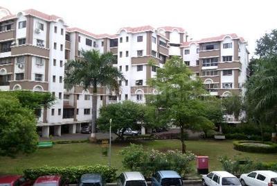 Image of 1225 Sq.ft 2 BHK Apartment / Flat for sale in Devi Sacred Heart Town, Wanwadi, Pune for Rs. 12200000