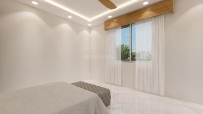 Bedroom Image of 1750 Sq.ft 3 BHK Apartment / Flat for sale in Omm Debaki Empires, Kesora Bhubaneswar for Rs. 9500000