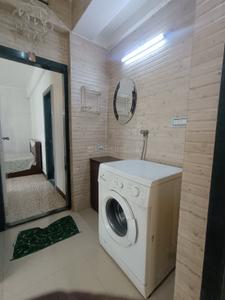 Image of 804 Sq.ft 2 BHK Apartment / Flat for rent in CIDCO Fam CHS, Kopar Khairane, Navi Mumbai for Rs. 44000