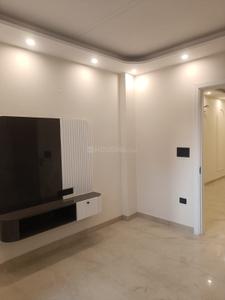 Hall Image of 900 Sq.ft 2 BHK Builder Floor for rent in Janakpuri New Delhi for Rs. 30000
