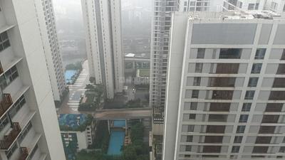 Image of 550 Sq.ft 1 BHK Apartment / Flat for rent in Piramal Vaikunth A Class Homes Series 2, Thane West, Thane for Rs. 25000