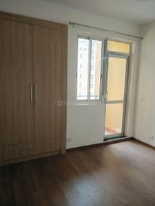 Bedroom Image of 1347 Sq.ft 3 BHK Apartment / Flat for rent in Sector 134 Noida for Rs. 28000