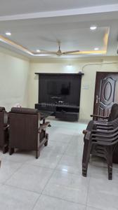 Hall Image of 1250 Sq.ft 3 BHK Apartment / Flat for rent in Omkar Nagar Nagpur for Rs. 35000