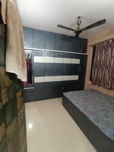 Bedroom Image of 1430 Sq.ft 2 BHK Apartment / Flat for rent in Dev Castle, Isanpur Ahmedabad for Rs. 16000