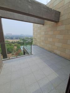 Balcony Image of 4752 Sq.ft 4 BHK Apartment / Flat for sale in Koteshwar Ahmedabad for Rs. 24800000