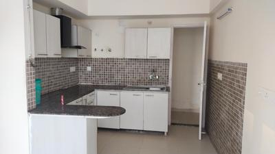Kitchen Image of 1170 Sq.ft 2 BHK Apartment / Flat for sale in Jaypee The Pavilion Court, Sector 128 Noida for Rs. 12000000