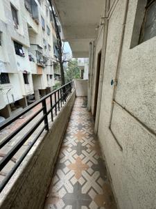 Balcony Image of 1050 Sq.ft 2 BHK Independent House for rent in Pimpri Pune for Rs. 22000