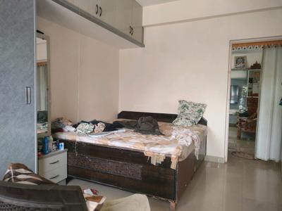 Bedroom Image of 1000 Sq.ft 2 BHK Apartment / Flat for rent in MVS Paradise, Chansandra Bengaluru for Rs. 34000