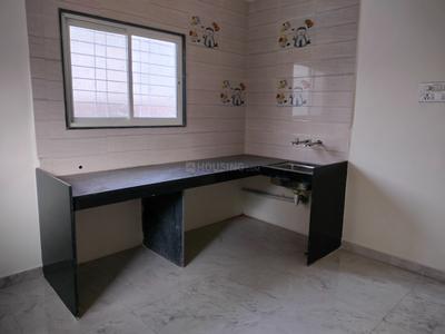 Kitchen Image of 1395 Sq.ft 2 BHK Duplex for sale in Shahupuri Satara for Rs. 5499999