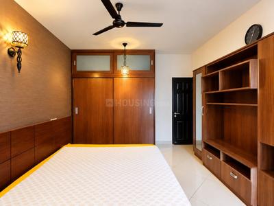 Bedroom Image of 1770 Sq.ft 3 BHK Apartment / Flat for sale in Sobha Chrysanthemum by Sobha Limited, Thanisandra Bengaluru for Rs. 24300000