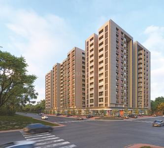 Image of 2100 Sq.ft 4 BHK Apartment / Flat for sale in Turquoise Grandeure, South Bopal, Ahmedabad for Rs. 14500000