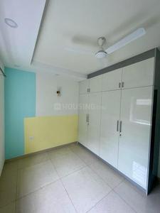 Bedroom Image of 1180 Sq.ft 3 BHK Apartment / Flat for rent in Deccan Habitat, Yeswanthpur Bengaluru for Rs. 50000