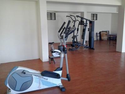 Hall Image of 1665 Sq.ft 3 BHK Apartment / Flat for sale in Paras Manyata Apartment, Thanisandra Bengaluru for Rs. 15700000