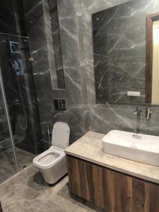 Bathroom Image of 1800 Sq.ft 3 BHK Builder Floor for sale in Hauz Khas New Delhi for Rs. 62500000