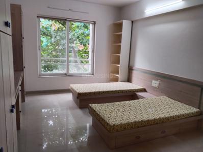 Bedroom Image of 1900 Sq.ft 4 BHK Apartment / Flat for rent in Darode Blossom Bouleward, Koregaon Park Pune for Rs. 180000