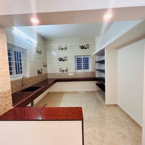 Kitchen Image of 900 Sq.ft 2 BHK Independent House for sale in Avadi Chennai for Rs. 4600000