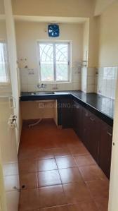 Kitchen Image of 1650 Sq.ft 3 BHK Apartment / Flat for rent in Solitaire Vasundhara, Doranda Ranchi for Rs. 23000