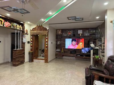 Hall Image of 3800 Sq.ft 5 BHK Independent House for sale in Annapurneshwari Nagar Bengaluru for Rs. 26800000