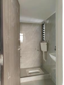 Common Bathroom Image of 785 Sq.ft 2 BHK Apartment / Flat for sale in Seven Star Horizon, Boisar Mumbai for Rs. 2985000