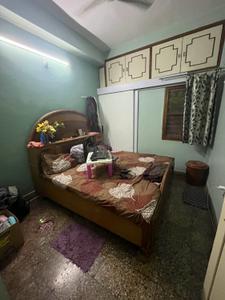 Bedroom Image of 560 Sq.ft 2 BHK Apartment / Flat for sale in Priyanka apartment, Hathital Jabalpur for Rs. 4500000