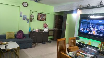 Hall Image of 915 Sq.ft 2 BHK Apartment / Flat for sale in Choice Goodwill 24, Lohegaon Pune for Rs. 7000000