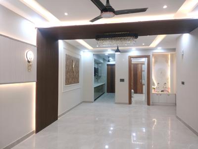 Living Room Image of 1620 Sq.ft 3 BHK Builder Floor for sale in Fidato Honour Homes, Sector 89 Faridabad for Rs. 18000000
