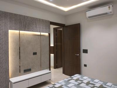 Bedroom Image of 1800 Sq.ft 3 BHK Builder Floor for sale in KG-III New Delhi for Rs. 32500000