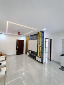 Hall Image of 1585 Sq.ft 3 BHK Apartment / Flat for rent in Ramky One Symphony, Patancheru Sangareddy for Rs. 35000