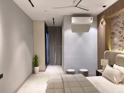 Bedroom Image of 2500 Sq.ft 4 BHK Builder Floor for sale in Adani Brahma Samsara Vilasa, Sector 63 Gurgaon for Rs. 39500000