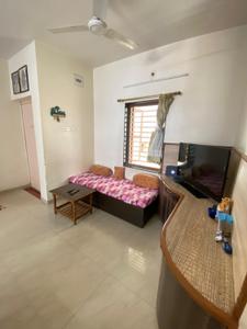 Living Room Image of 1180 Sq.ft 2 BHK Apartment / Flat for sale in Naranpura Ahmedabad for Rs. 8200000