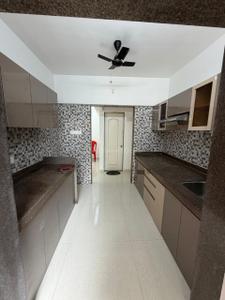 Kitchen Image of 1200 Sq.ft 2 BHK Apartment / Flat for sale in Asian Towers, Kamothe Navi Mumbai for Rs. 12200000
