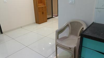 Kitchen Image of 900 Sq.ft 2 BHK Apartment / Flat for sale in Bhayli Vadodara for Rs. 4500000
