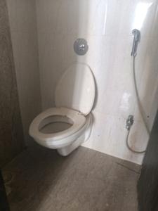 Common Bathroom Image of 661 Sq.ft 1 BHK Apartment / Flat for sale in Sankla Avani, Mohammed Wadi Pune for Rs. 3350000