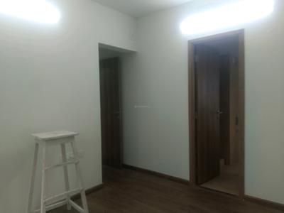 Bedroom Image of 750 Sq.ft 2 BHK Apartment / Flat for sale in SD Siennaa At Sarova, Kandivali East Mumbai for Rs. 17000000
