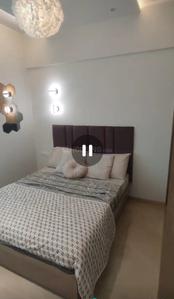Bedroom Image of 602 Sq.ft 2 BHK Apartment / Flat for sale in Bhandup West Mumbai for Rs. 9200000