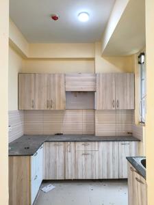 Kitchen Image of 1350 Sq.ft 3 BHK Apartment / Flat for sale in Rishabh Cloud 9 Towers, Vaishali Ghaziabad for Rs. 12500000