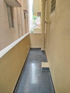 Balcony Image of 520 Sq.ft 1 BHK Builder Floor for rent in C V Raman Nagar Bengaluru for Rs. 20000