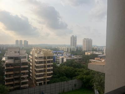Balcony Image of 750 Sq.ft 2 BHK Apartment / Flat for sale in  Om Vishramyog CHS, Borivali West Mumbai for Rs. 18300000