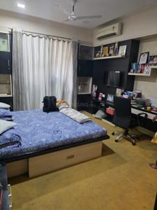 Bedroom Image of 2170 Sq.ft 3 BHK Apartment / Flat for sale in Tejraaj Malika, Ashok Nagar Pune for Rs. 40000000