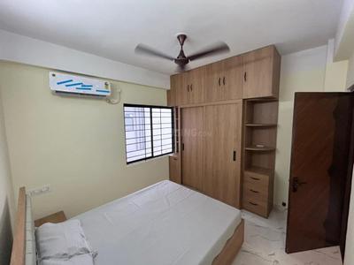 Bedroom Image of 1100 Sq.ft 2 BHK Apartment / Flat for rent in Sevoke Rd Siliguri for Rs. 28000