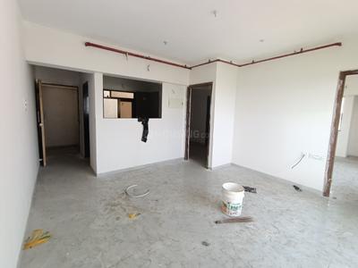 Hall Image of 804 Sq.ft 2 BHK Apartment / Flat for sale in Atmiya Prime Vista Phase 2, Ghatkopar East Mumbai for Rs. 13500000