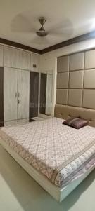 Bedroom Image of 1900 Sq.ft 3 BHK Apartment / Flat for sale in Yashi Malay Sky, Naranpura Ahmedabad for Rs. 17000000