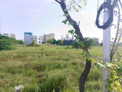 Image of 6000 Sq.ft Residential Plot / Land for sale in Sholinganallur, Chennai for Rs. 45000000