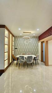 Living Room Image of 2700 Sq.ft 4 BHK Independent House for sale in Nipania Indore for Rs. 17500000