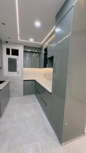 Kitchen Image of 1200 Sq.ft 3 BHK Builder Floor for sale in Dashrath Puri New Delhi for Rs. 11000000