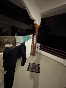 Balcony Image of 2000 Sq.ft 2 BHK Independent House for rent in Karaundia Ayodhya for Rs. 9000